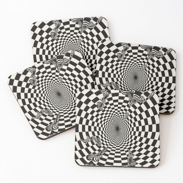 Item preview, Optical Illusions Black Hole designed and sold by amazingtraits.