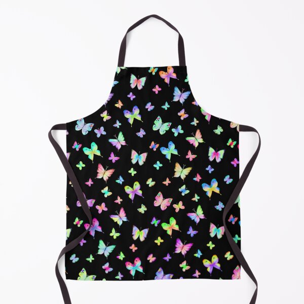 Item preview, Butterflies pastel colors pattern designed and sold by cutecrazytshirt.