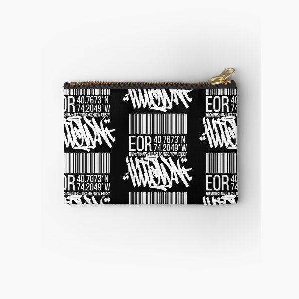 Item preview, East Orange, NJ (white) designed and sold by ICYMI-DZNS.