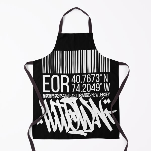 Item preview, East Orange, NJ (white) designed and sold by ICYMI-DZNS.
