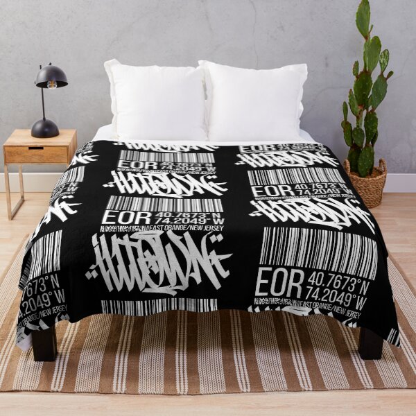Item preview, East Orange, NJ (white) designed and sold by ICYMI-DZNS.