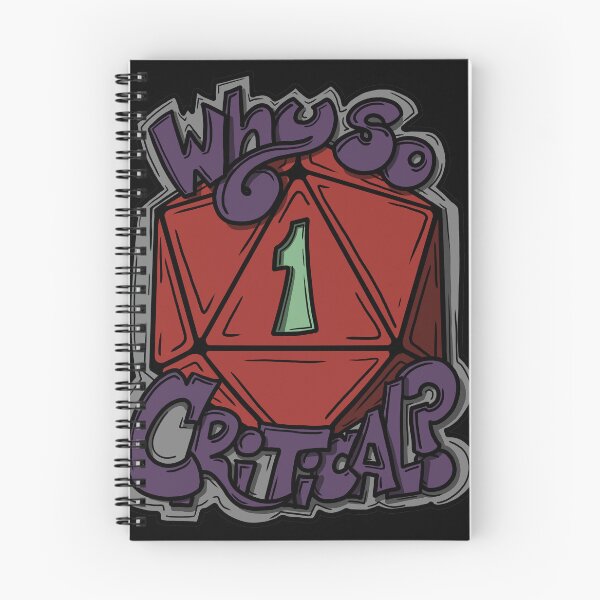 Item preview, Why so Critical? designed and sold by FighterGuy.