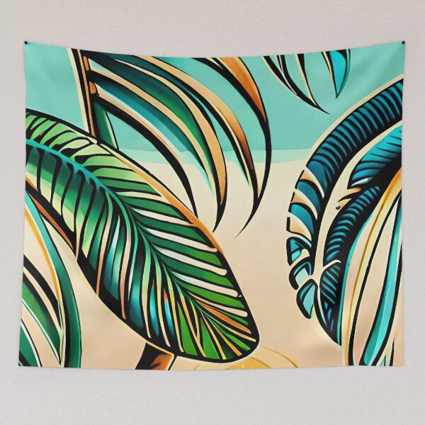 Item preview, Tropical Illustration designed and sold by Gustavo Navarro.