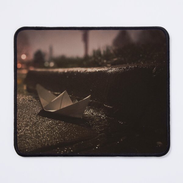 Item preview, SS Georgie Paper Boat designed and sold by Dannika Graef.