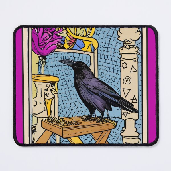 Item preview, Alchemy Raven designed and sold by aginlow.