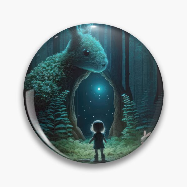 Item preview, Enchanted Forest, Portal designed and sold by Emberoot.
