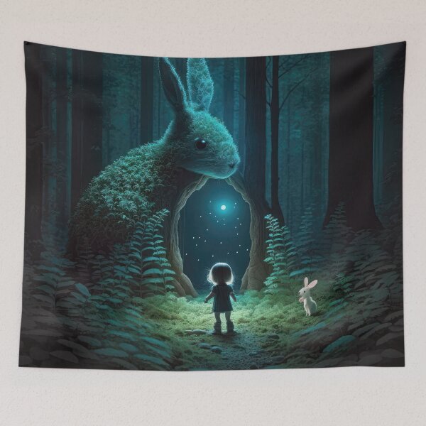 Item preview, Enchanted Forest, Portal designed and sold by Emberoot.