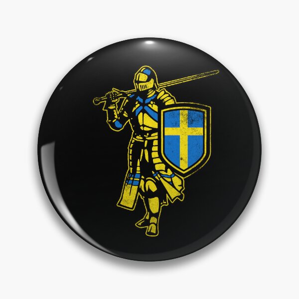 Item preview, Swedish knight designed and sold by Mila1946.