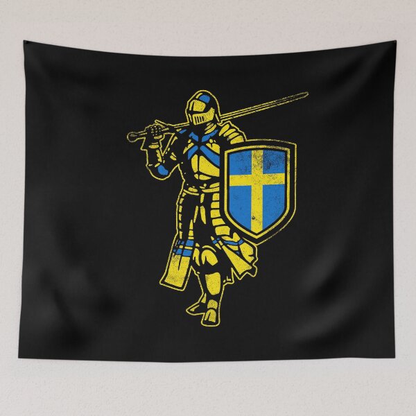 Item preview, Swedish knight designed and sold by Mila1946.