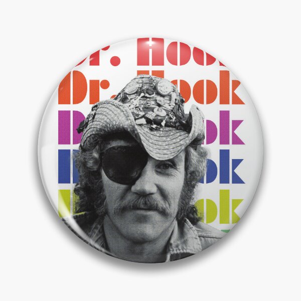 Item preview, Dr. Hook designed and sold by BAFunkenstein.