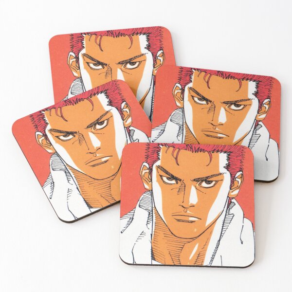 Item preview, Sakuragi Hanamichi designed and sold by taroxstudio.