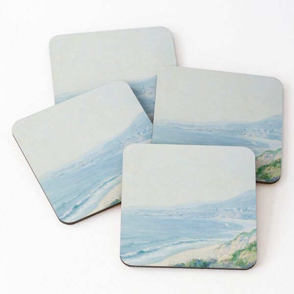Item preview, Laguna Beach by Guy Rose designed and sold by tomorrowsart.