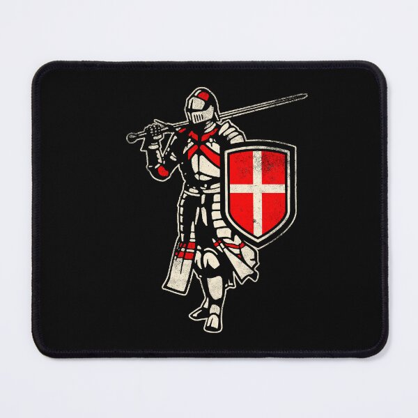 Item preview, Danish knight designed and sold by Mila1946.