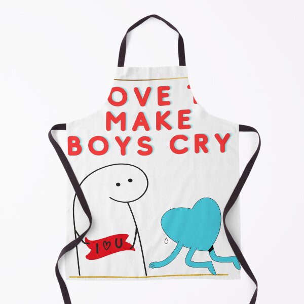 Item preview, Me encanta hacer llorar a los chicos designed and sold by Nizarri.