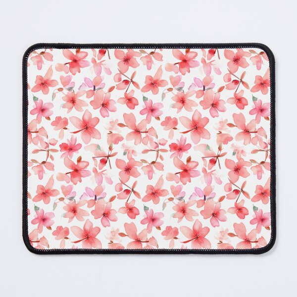 Item preview, Cherry Blossom Bliss designed and sold by PixelPatchwork.