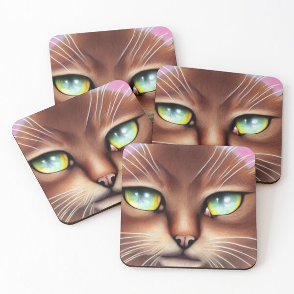 Item preview,  Abyssinian cat - Elegant Cute Cat 2 designed and sold by AnadAA.