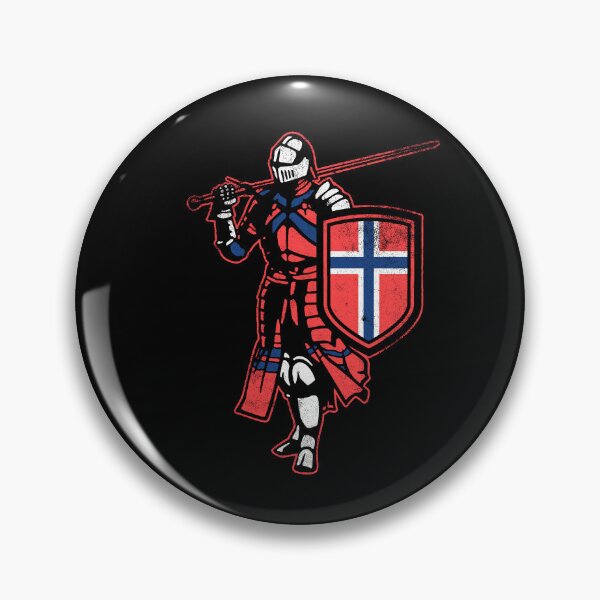 Item preview, Norwegian knight designed and sold by Mila1946.