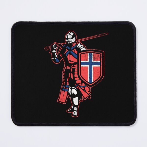 Item preview, Norwegian knight designed and sold by Mila1946.