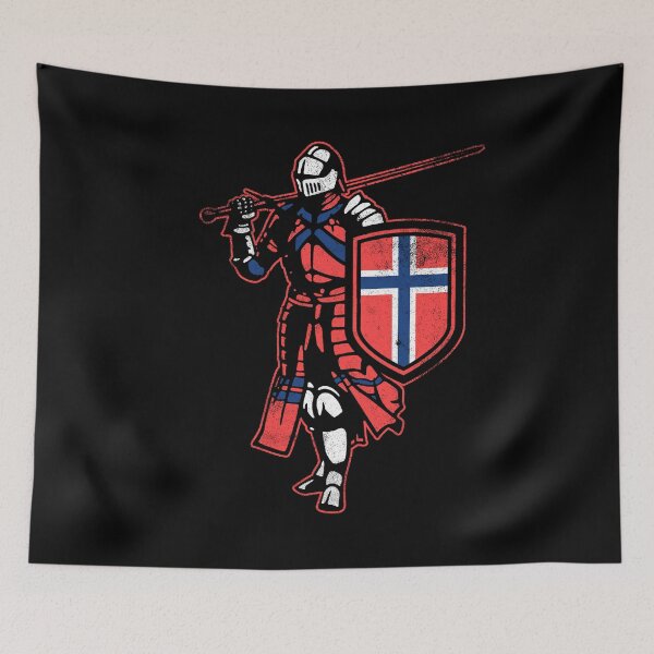 Item preview, Norwegian knight designed and sold by Mila1946.