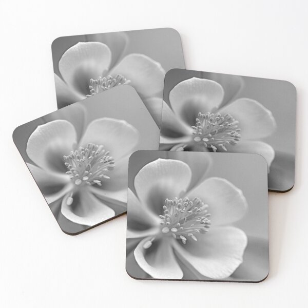 Item preview, Columbine Monochrome designed and sold by Deb Oppermann.
