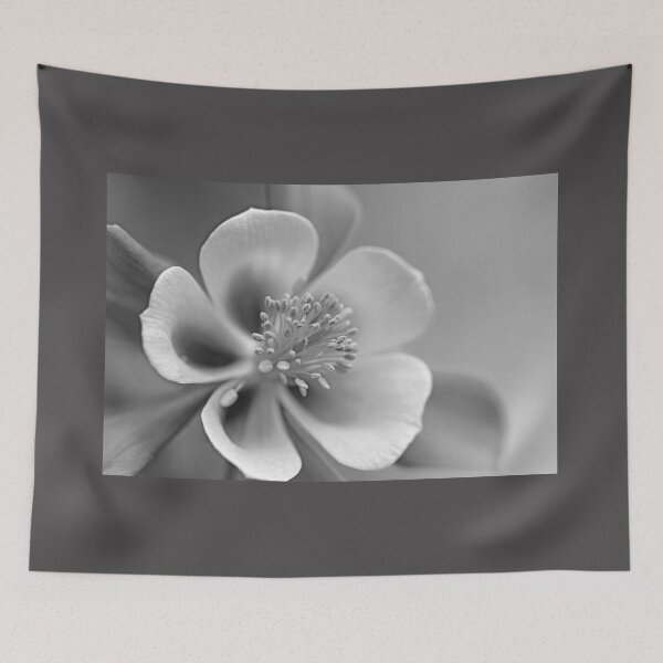 Item preview, Columbine Monochrome designed and sold by Deb Oppermann.