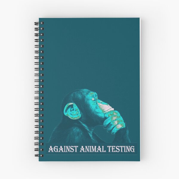 Item preview, AGAINST ANIMAL TESTING designed and sold by LioTou.