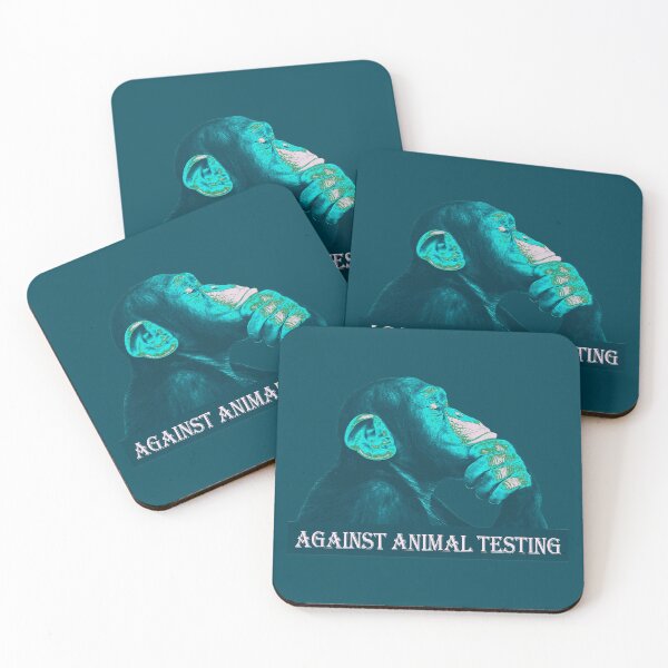Artikelvorschau, AGAINST ANIMAL TESTING entworfen und verkauft von LioTou.