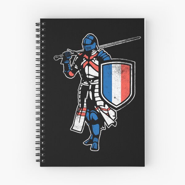 Item preview, French knight designed and sold by Mila1946.