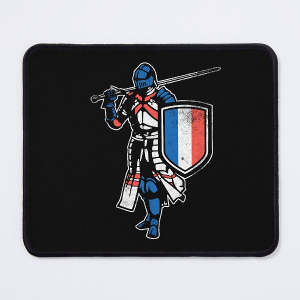 Item preview, French knight designed and sold by Mila1946.