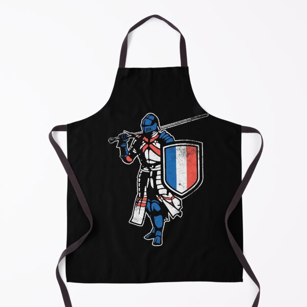 Item preview, French knight designed and sold by Mila1946.