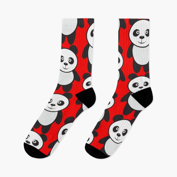 Item preview, Stylized panda designed and sold by federicousai.