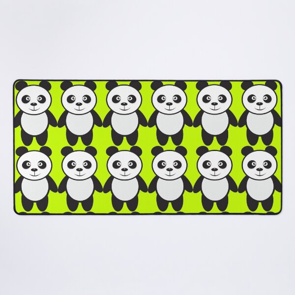 Item preview, Stylized panda designed and sold by federicousai.