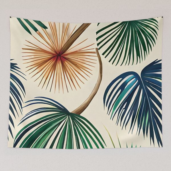 Item preview, Tropical Illustration designed and sold by Gustavo Navarro.