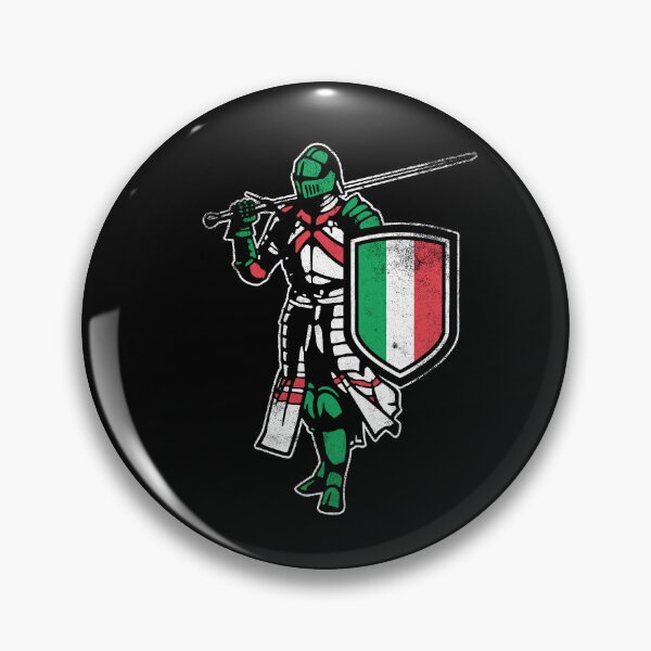 Item preview, Italian knight designed and sold by Mila1946.