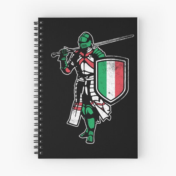 Item preview, Italian knight designed and sold by Mila1946.