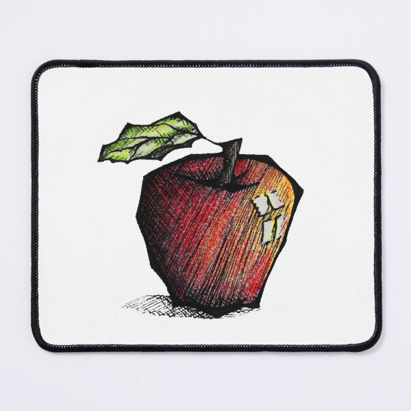 Item preview, Apple designed and sold by TheArtyDoodles.