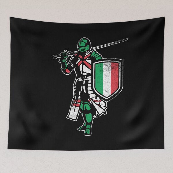 Item preview, Italian knight designed and sold by Mila1946.