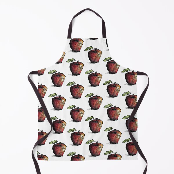 Item preview, Apple designed and sold by TheArtyDoodles.