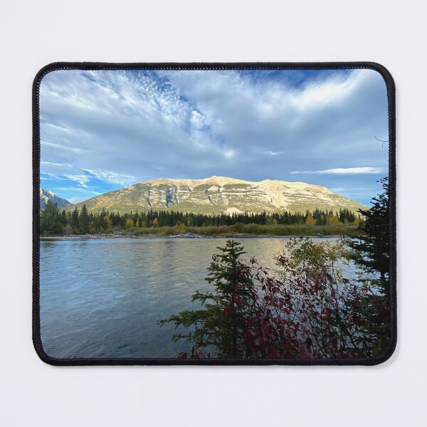 Item preview, Bow River in Autumn designed and sold by Image-Prints.