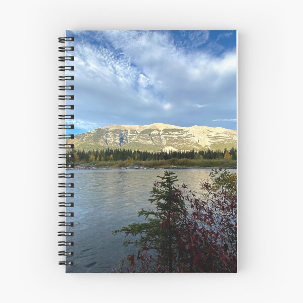 Item preview, Bow River in Autumn designed and sold by Image-Prints.