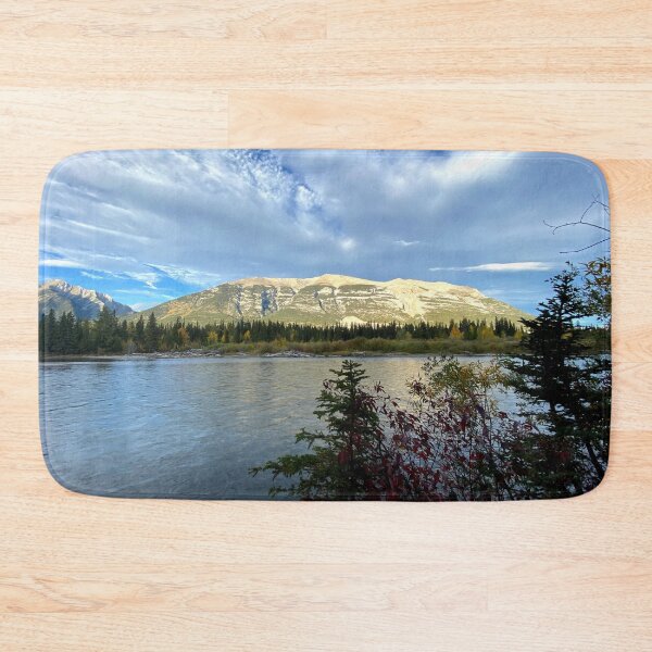 Item preview, Bow River in Autumn designed and sold by Image-Prints.
