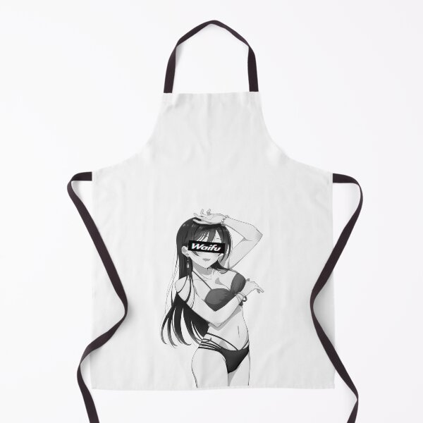 Item preview, Chizuru Mizuhara Waifu Series - 2 designed and sold by OtakuObsession.