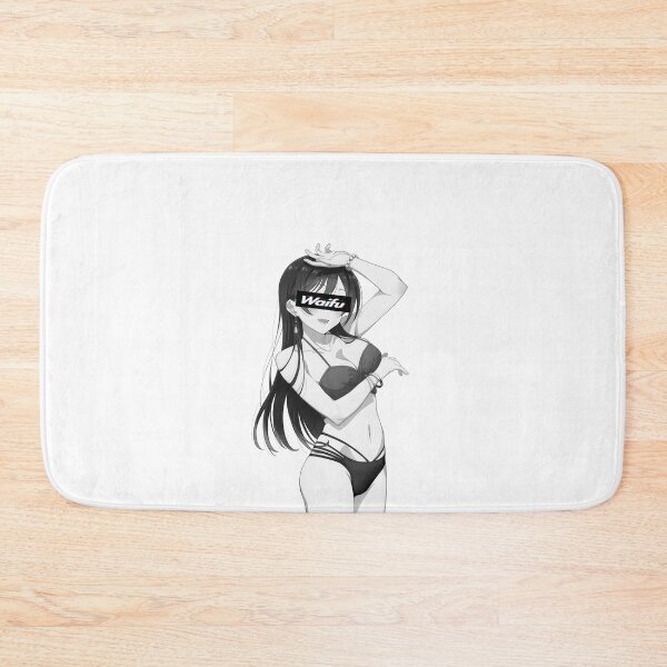 Item preview, Chizuru Mizuhara Waifu Series - 2 designed and sold by OtakuObsession.