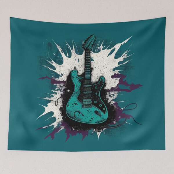 Item preview, Electric fusion designed and sold by Nickyvb.