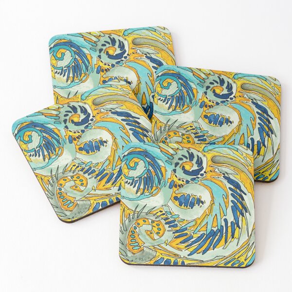 Item preview, Riptide designed and sold by EmmaBeauchamp.