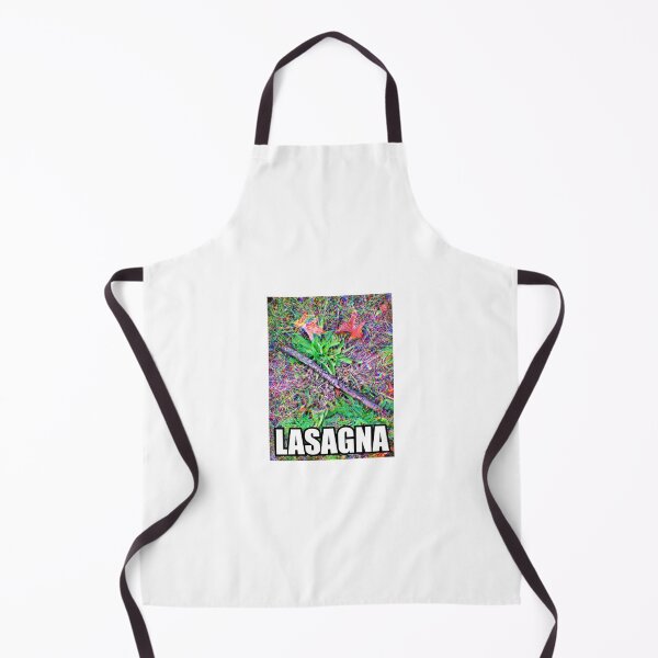 Item preview, lasagna designed and sold by rhymeswithwitch.