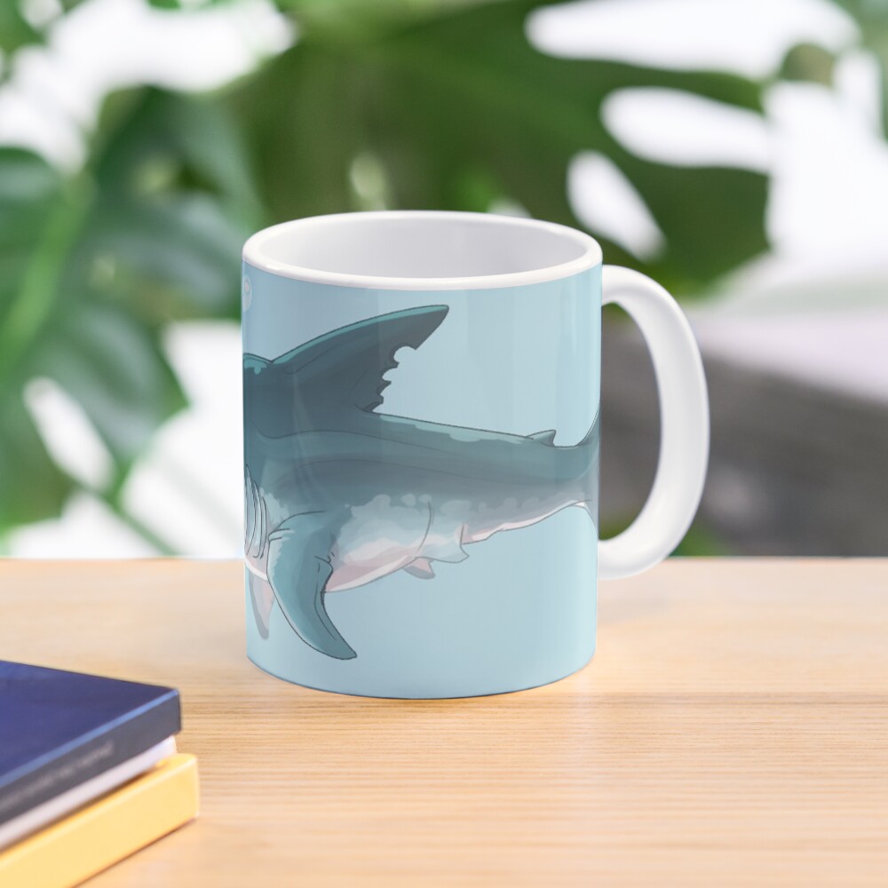 Item preview, Classic Mug designed and sold by PencilCat.