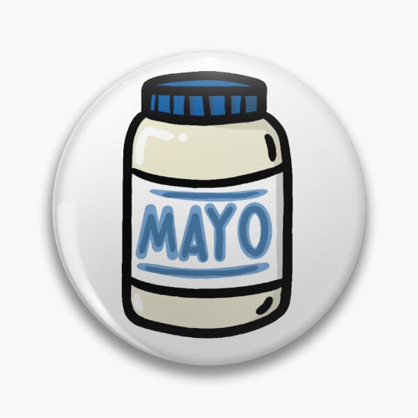 Item preview, Mayo designed and sold by Andrew Bagnall.