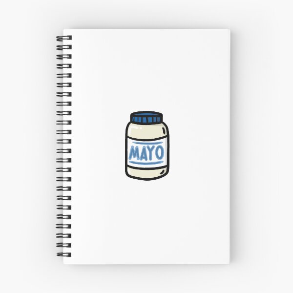 Item preview, Mayo designed and sold by Andrew Bagnall.