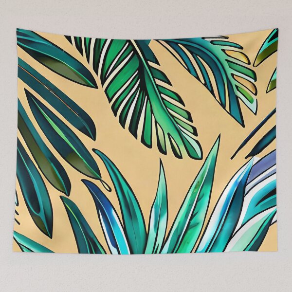 Item preview, Tropical Illustration designed and sold by Gustavo Navarro.